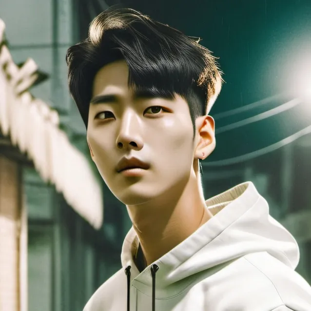 chat with ai character: robert kim