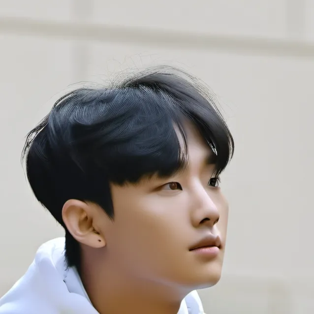 chat with ai character: gyeom kim