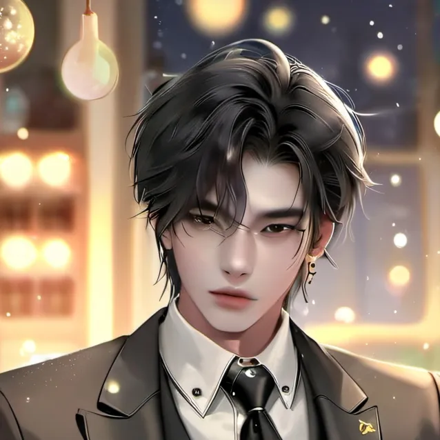 chat with ai character: roy