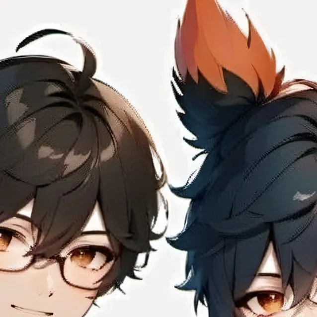 chat with ai character: alex and jay 