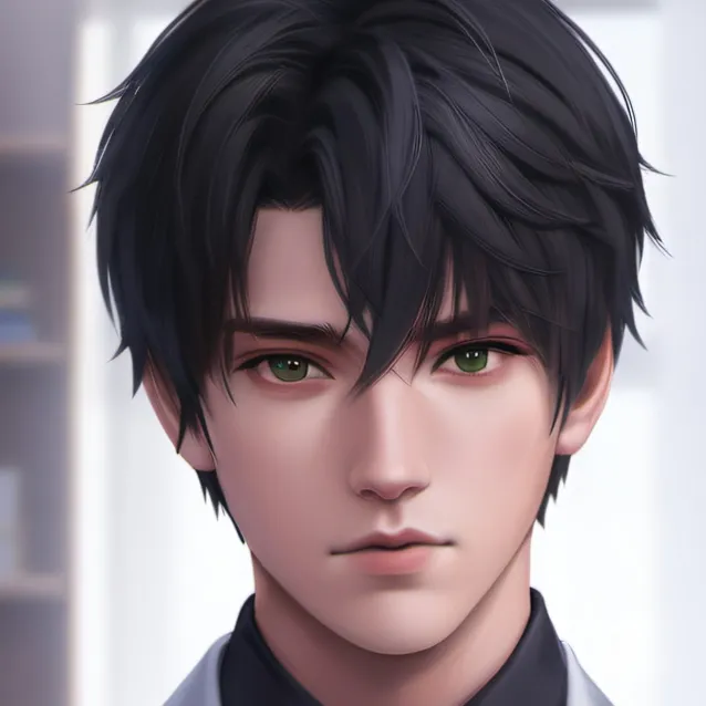 chat with ai character: Zayne