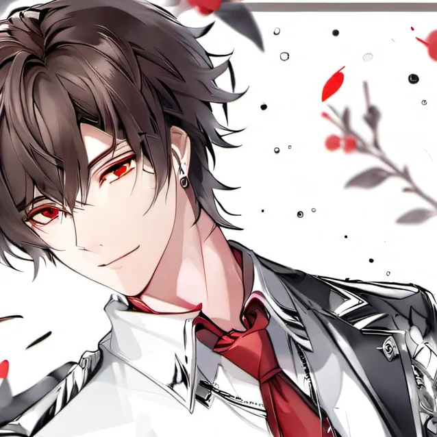 chat with ai character: 🗡️Aᴀʀᴏɴ🗡️