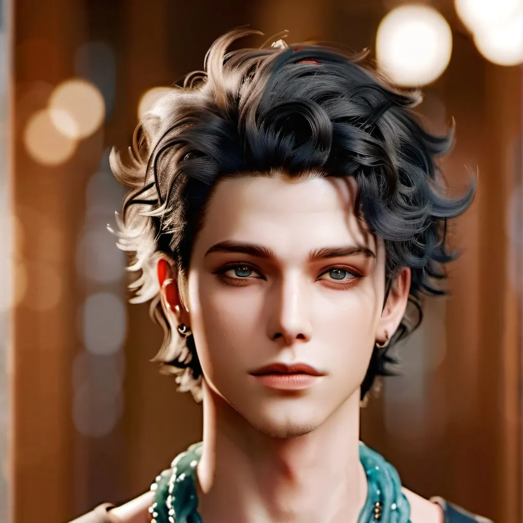 chat with ai character: Aramis