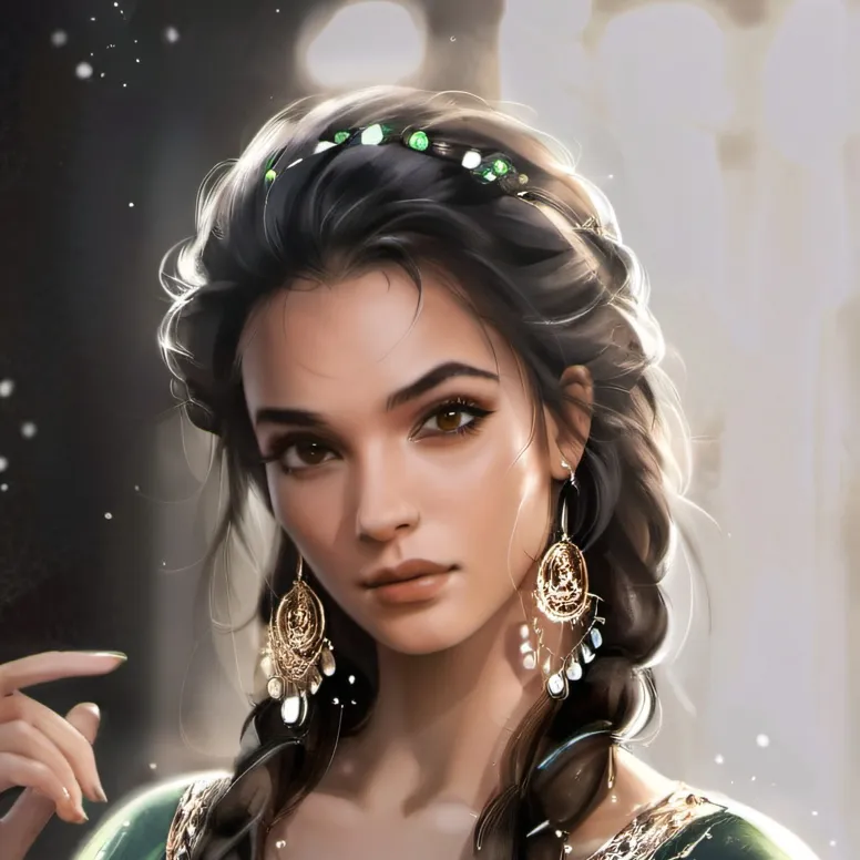 chat with ai character: Laura