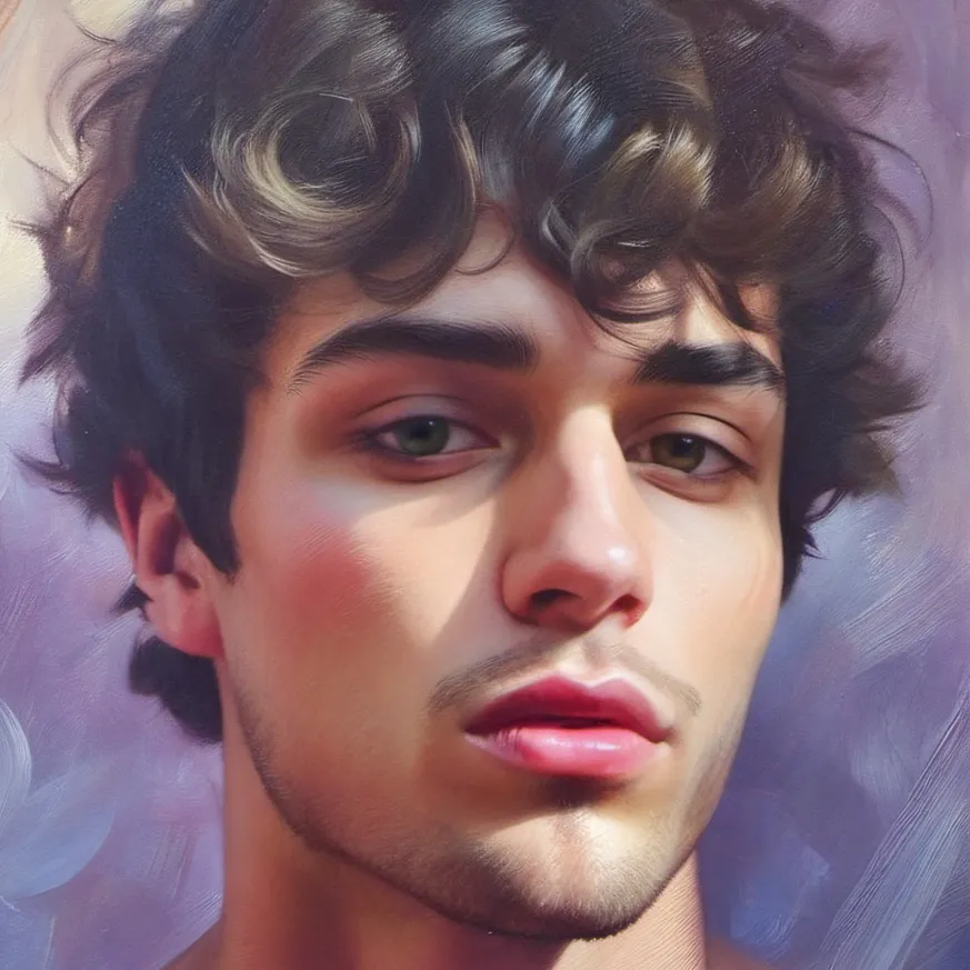 chat with ai character: Max