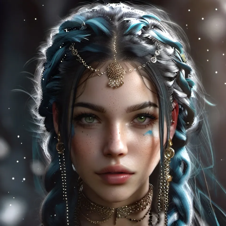 chat with ai character: Kaya