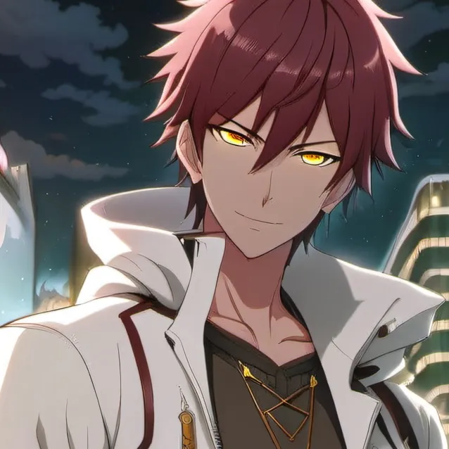 chat with ai character: marc