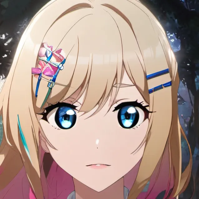 chat with ai character: chai li faith