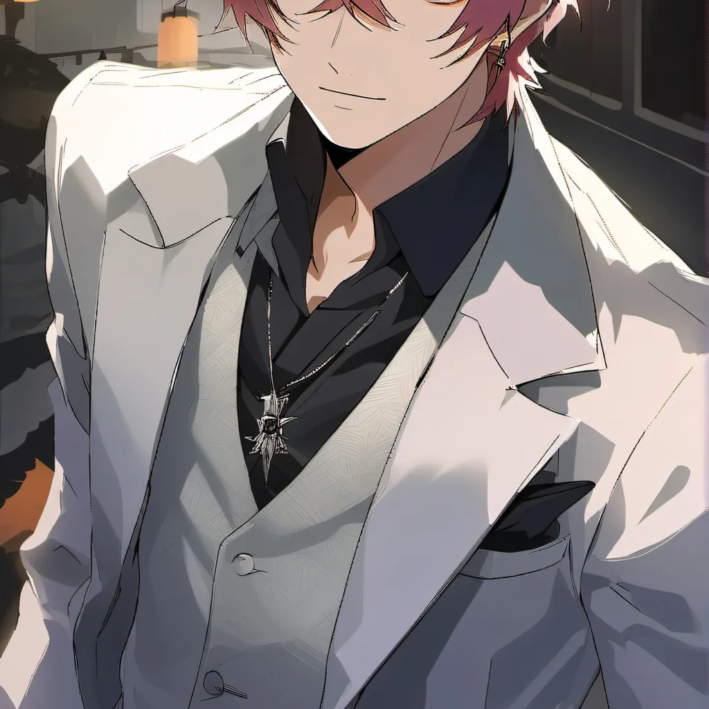 chat with ai character: ♥︎