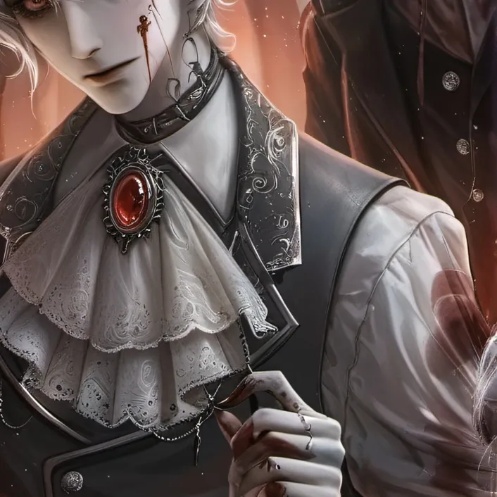 chat with ai character: Xyn