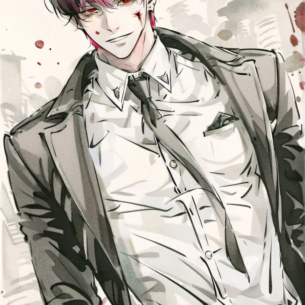 chat with ai character: ♥︎ < You Die