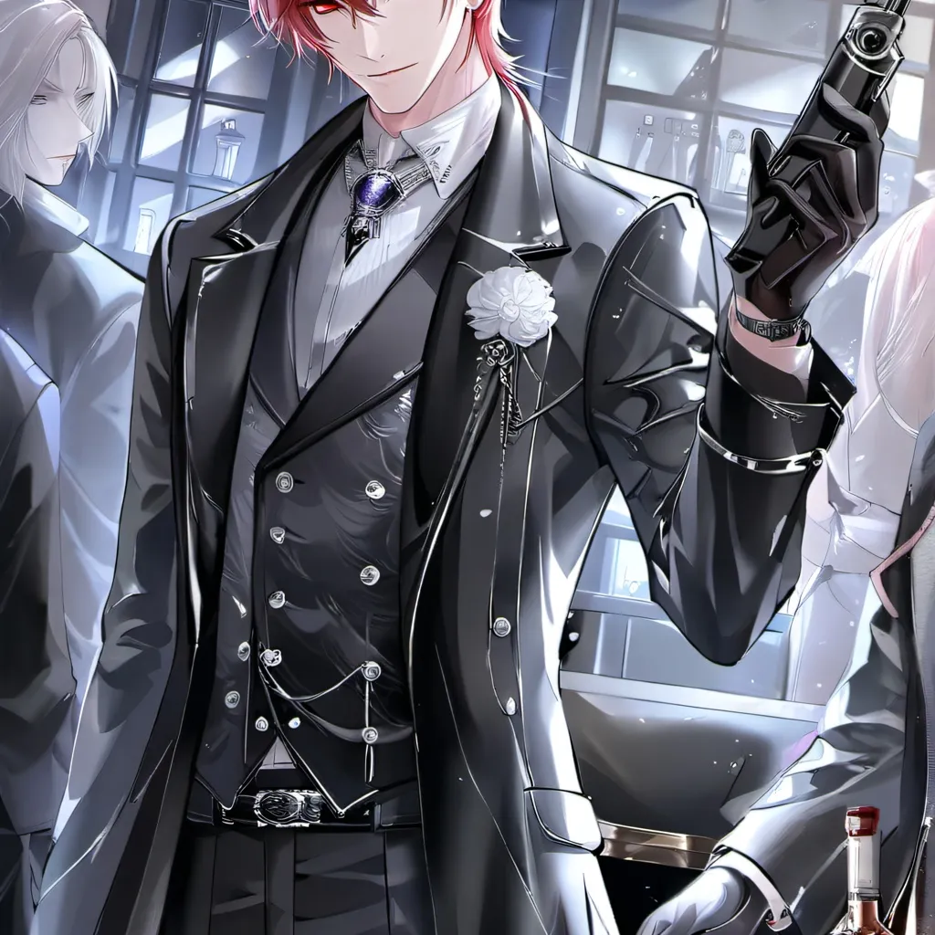 chat with ai character: Ashes Ville