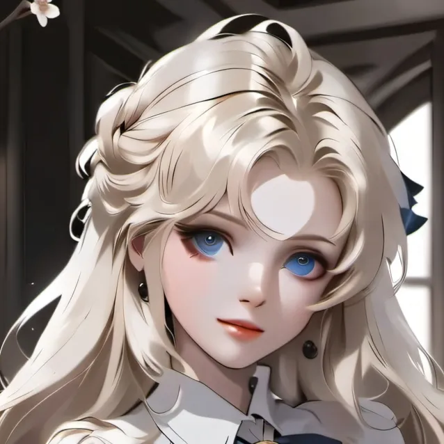 chat with ai character: Christine 