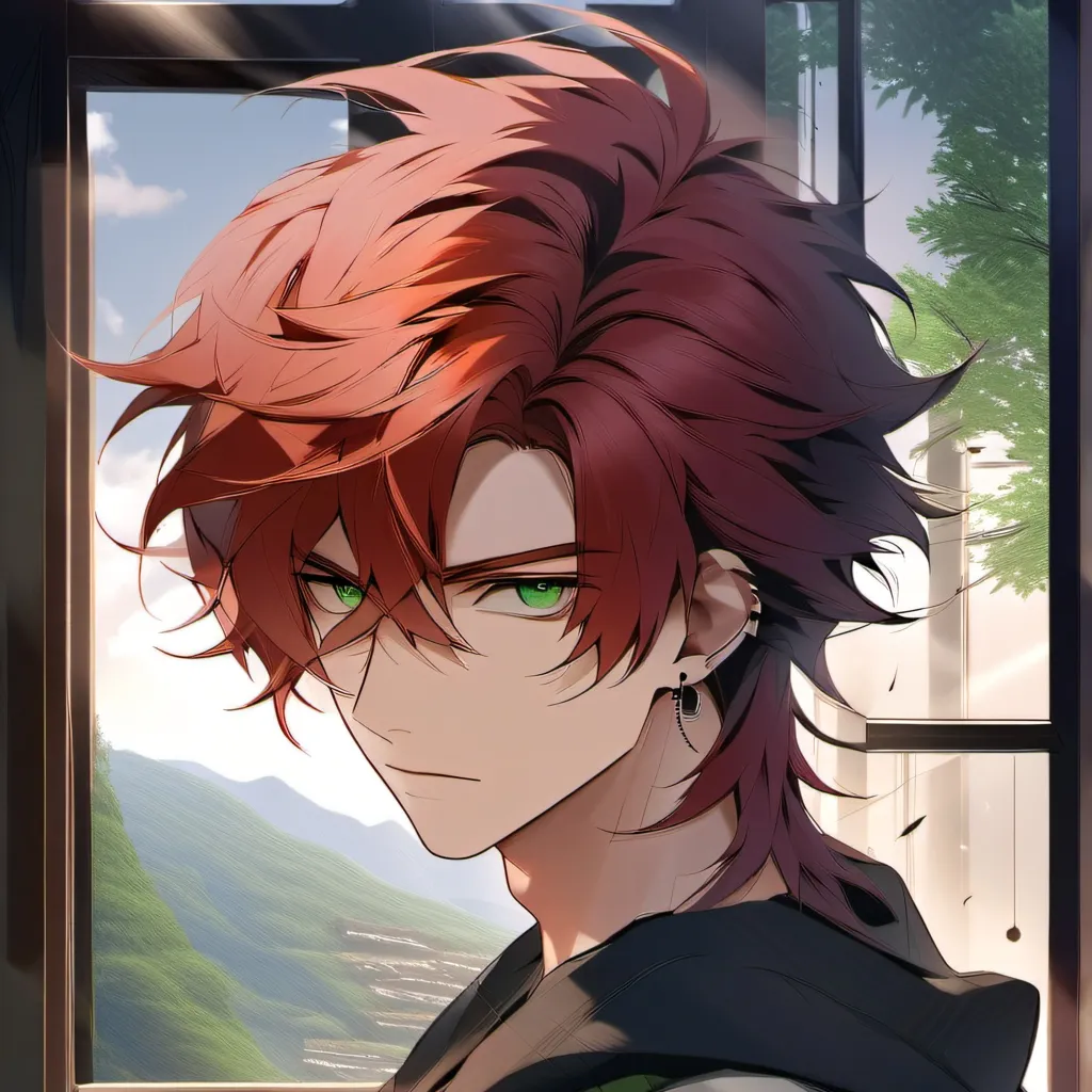 chat with ai character: Shawn