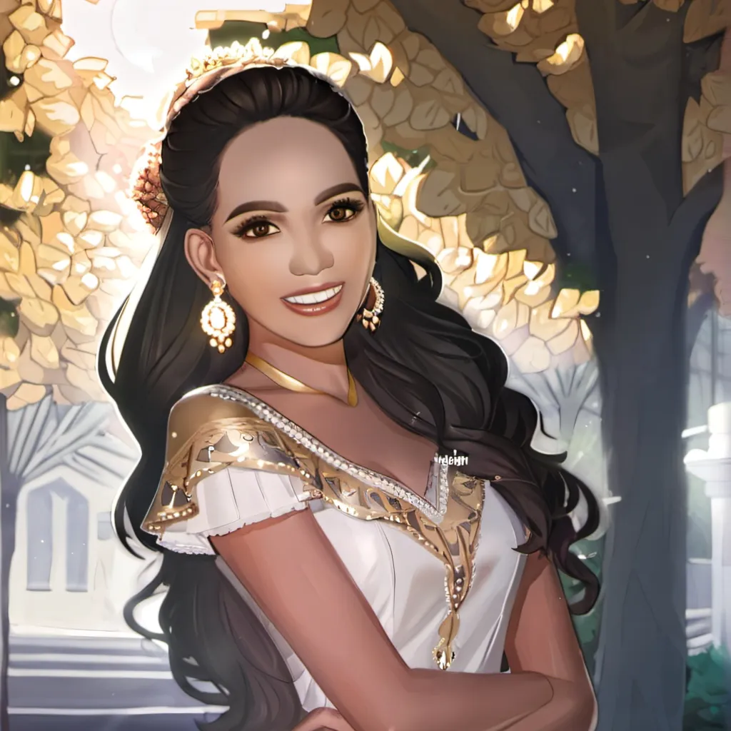 chat with ai character: Clouie