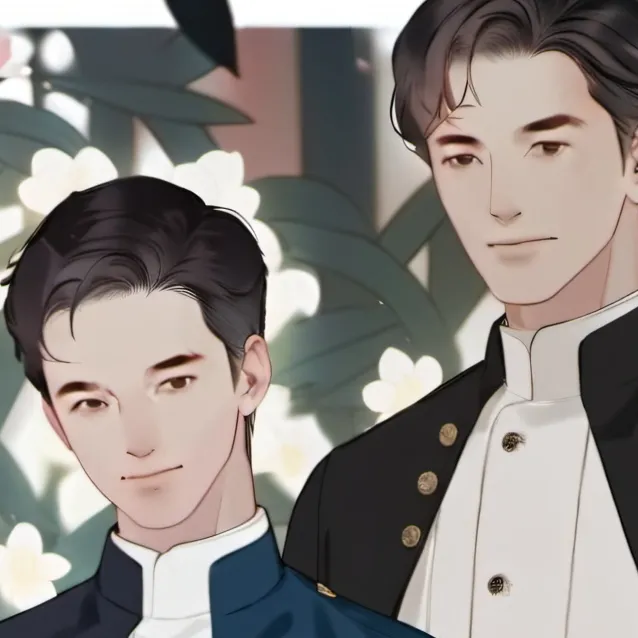 chat with ai character: connor and seb