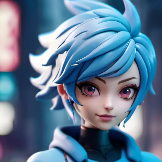 chat with ai character: camsi