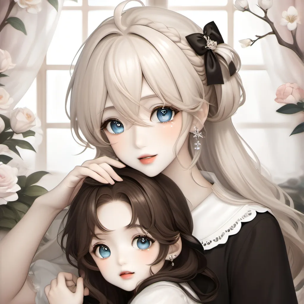 chat with ai character: Grace 