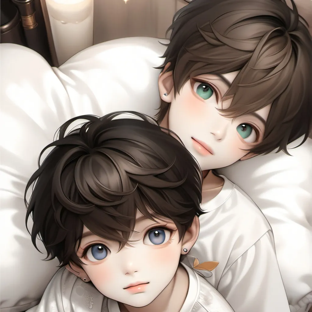 chat with ai character: Zain and Zane