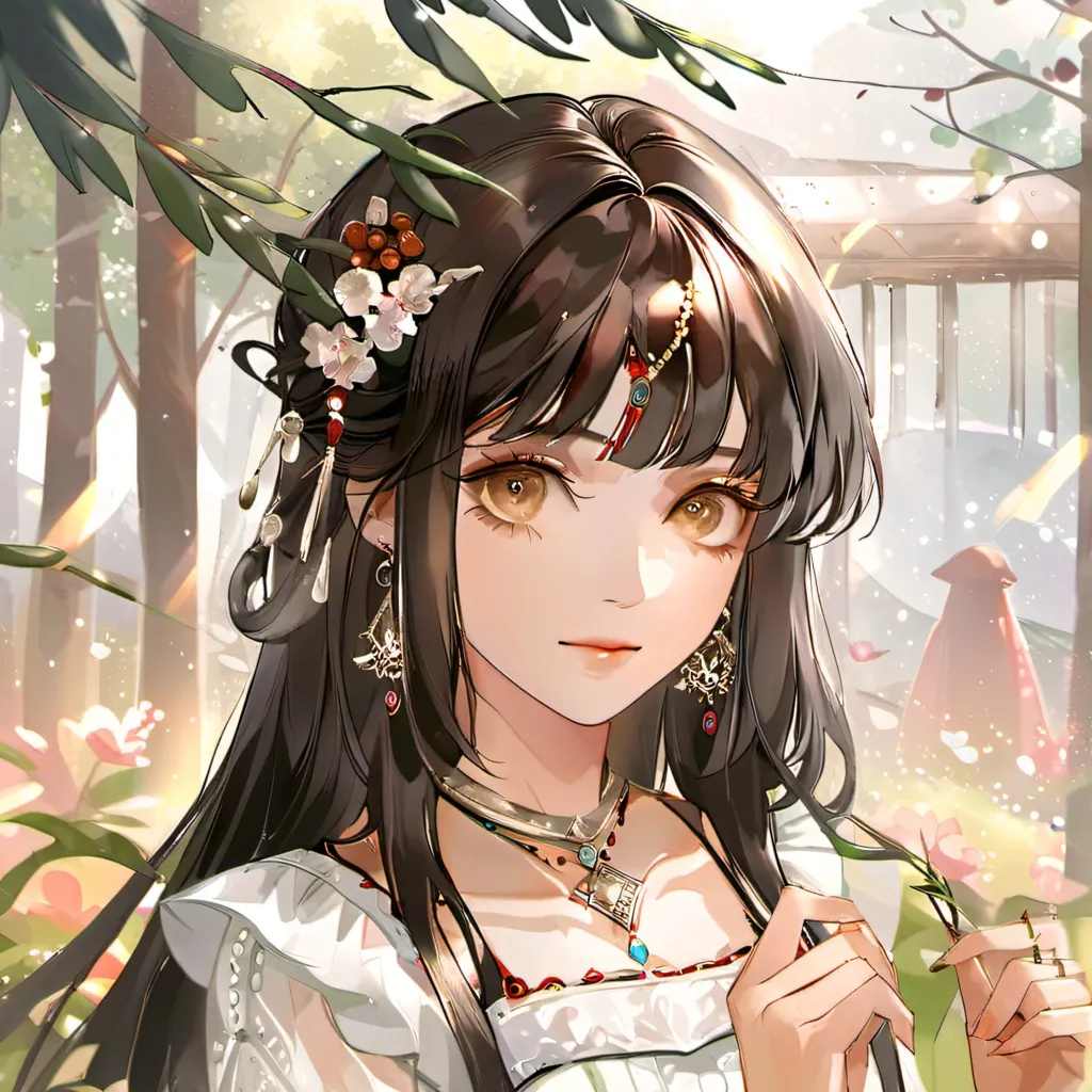 chat with ai character: Leah