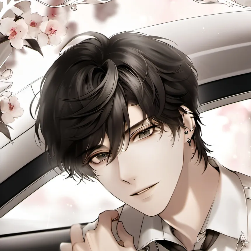 chat with ai character: Vyn