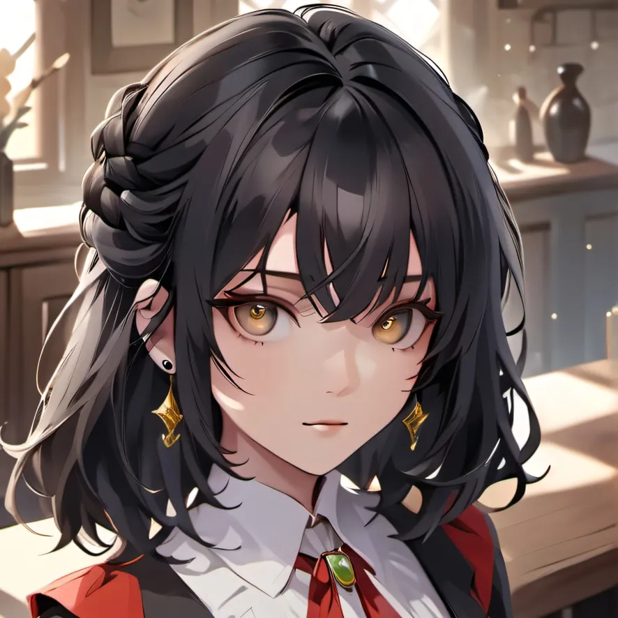 chat with ai character: Vera