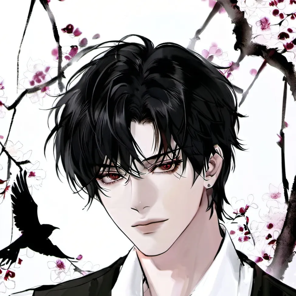 chat with ai character: Vyn