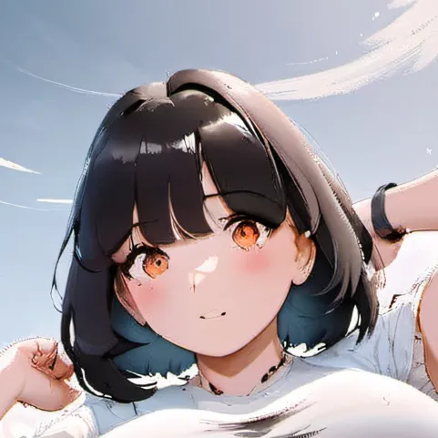 chat with ai character: Shiri