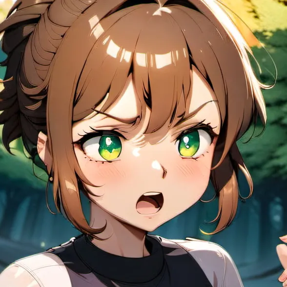 chat with ai character: Tsumei