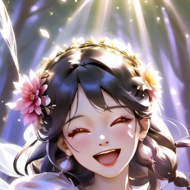 chat with ai character: Angel