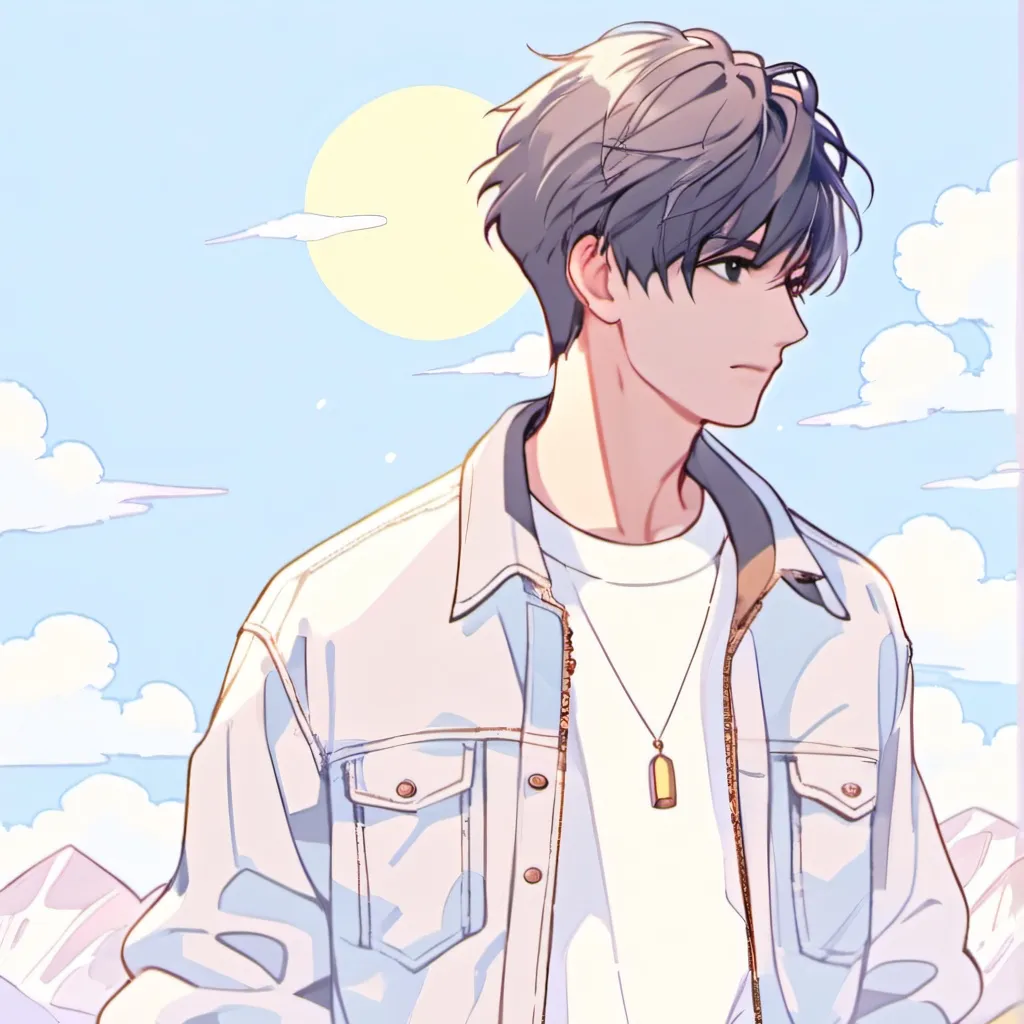 chat with ai character: Kyle