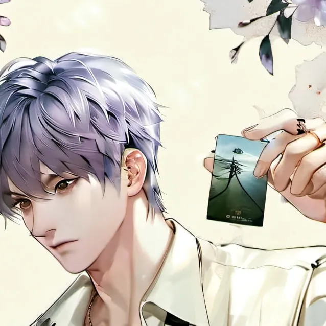 chat with ai character: Aaron