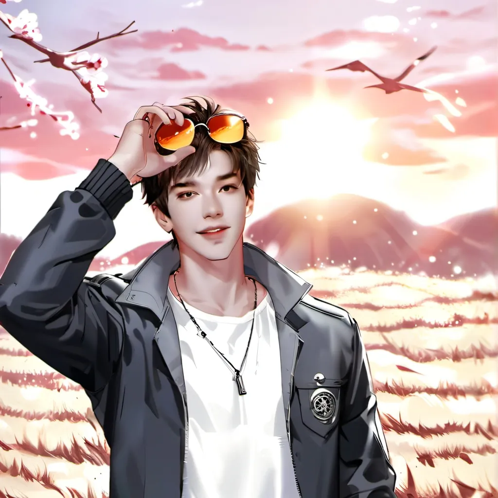 chat with ai character: Ian