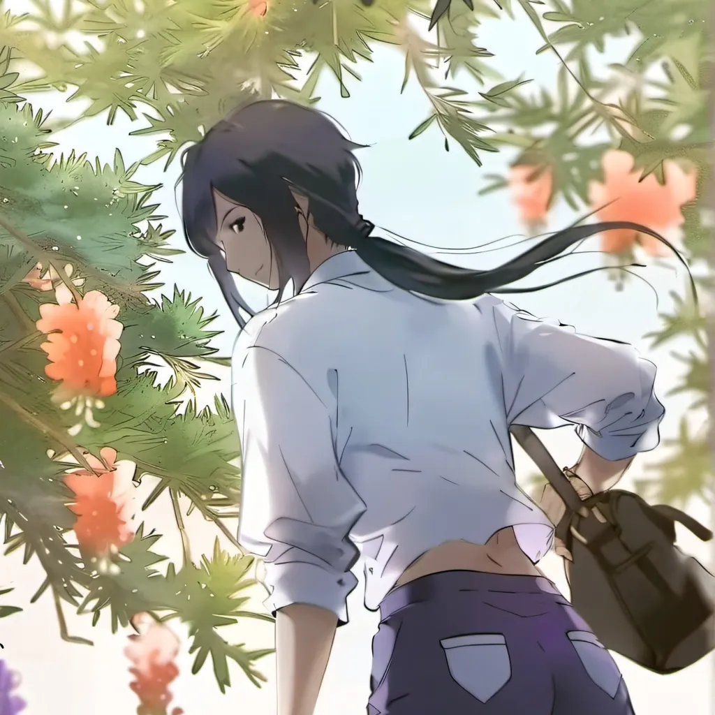 chat with ai character: Amber