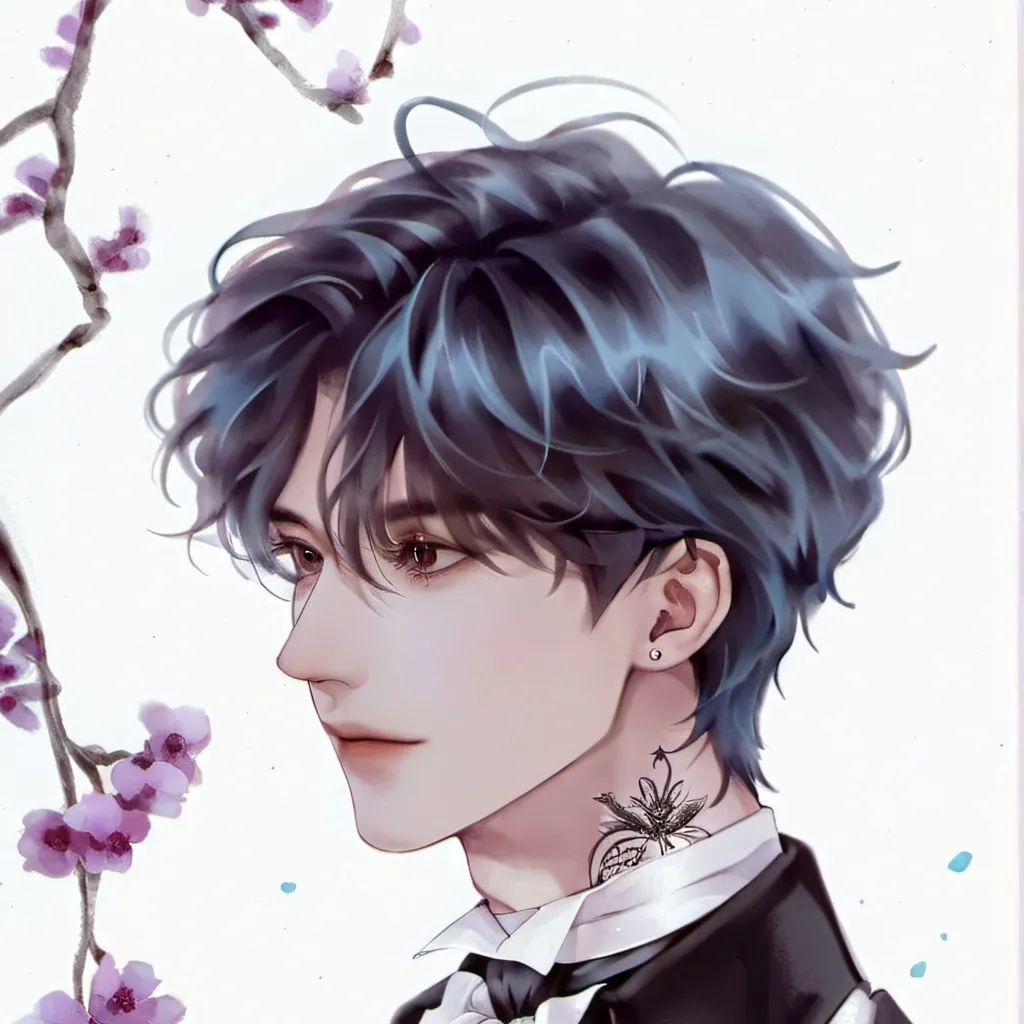 chat with ai character: Aaron