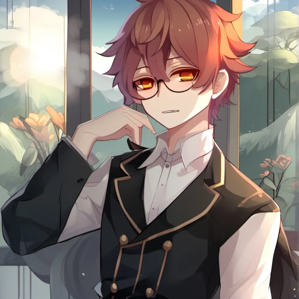 chat with ai character: boboiboy solar