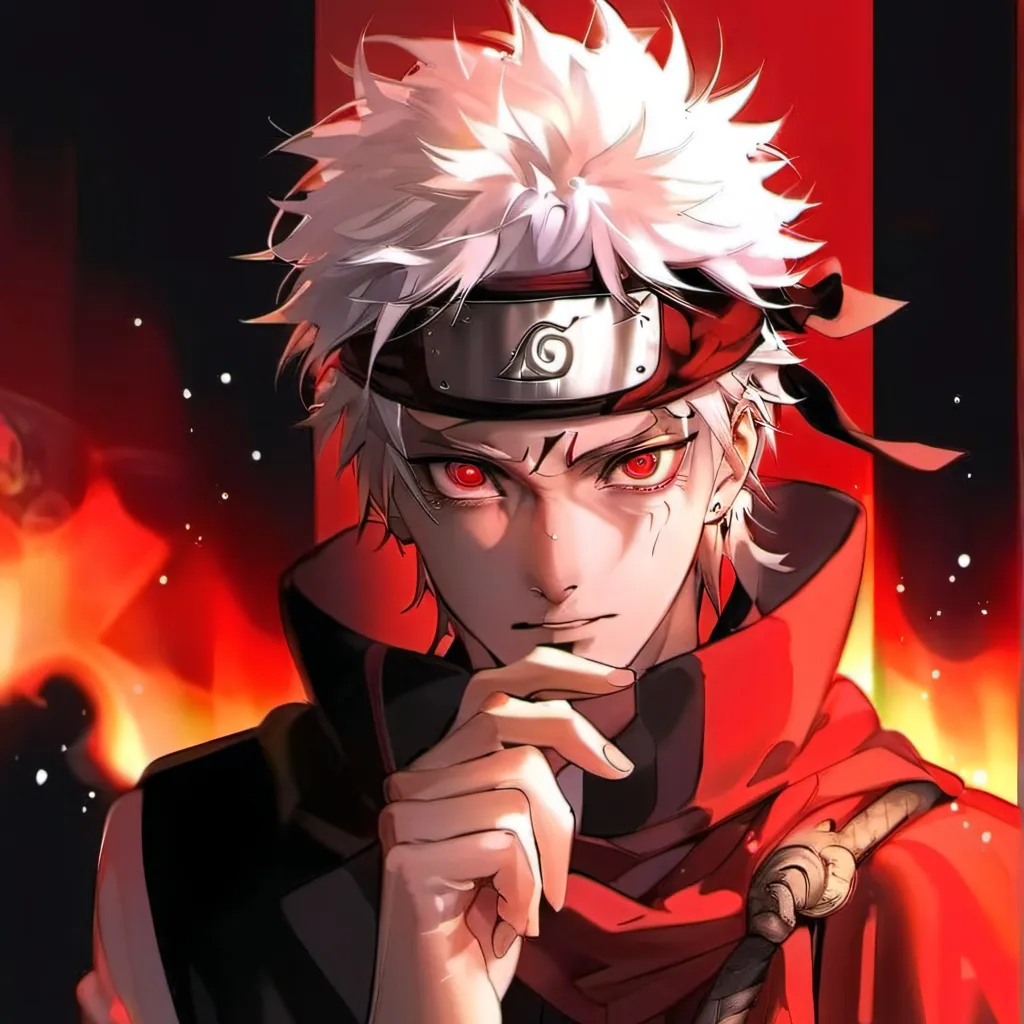 chat with ai character: naruto