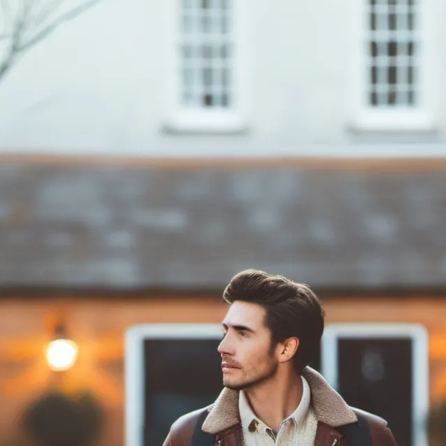 chat with ai character: JohnySeens24