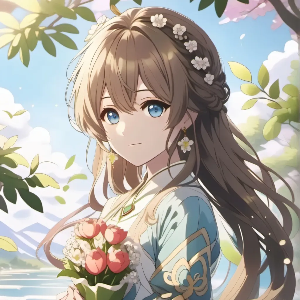 chat with ai character: shelly