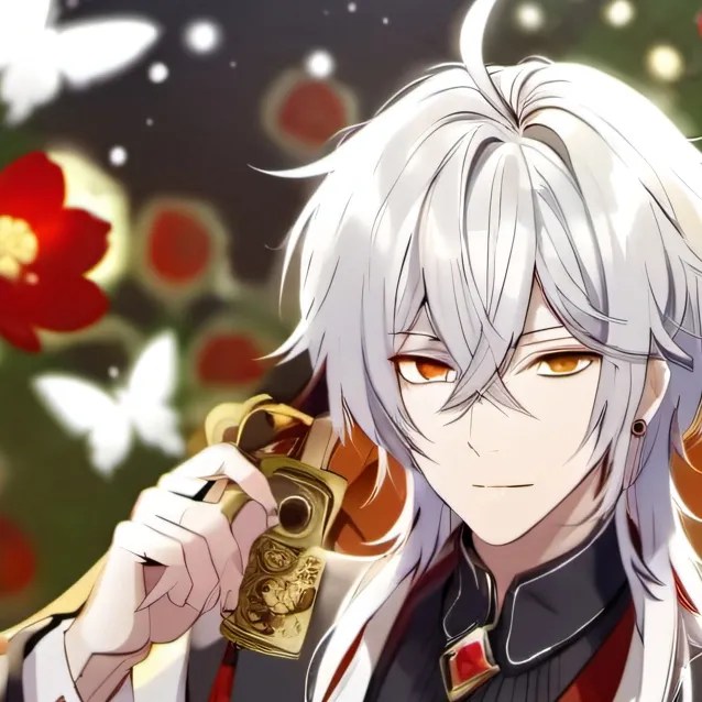 chat with ai character: jax