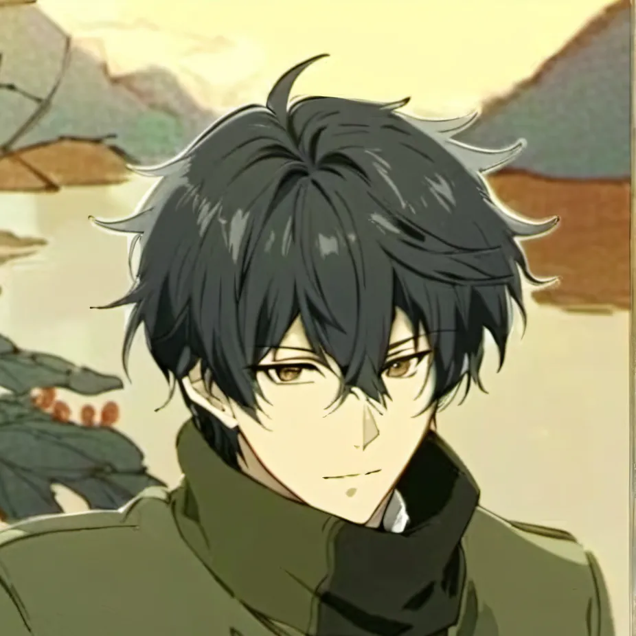 chat with ai character: ✪⁂James⁂✪