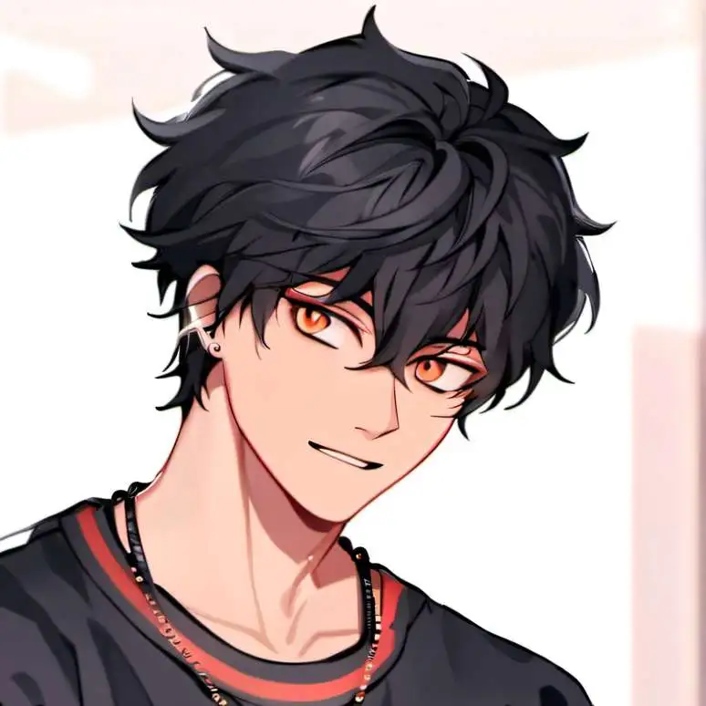 chat with ai character: ★Riku☆