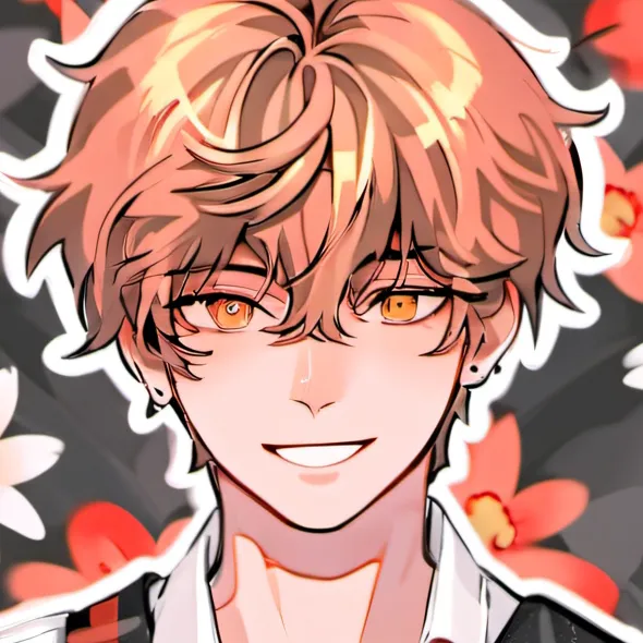 chat with ai character: ♥︎Cherry♡︎