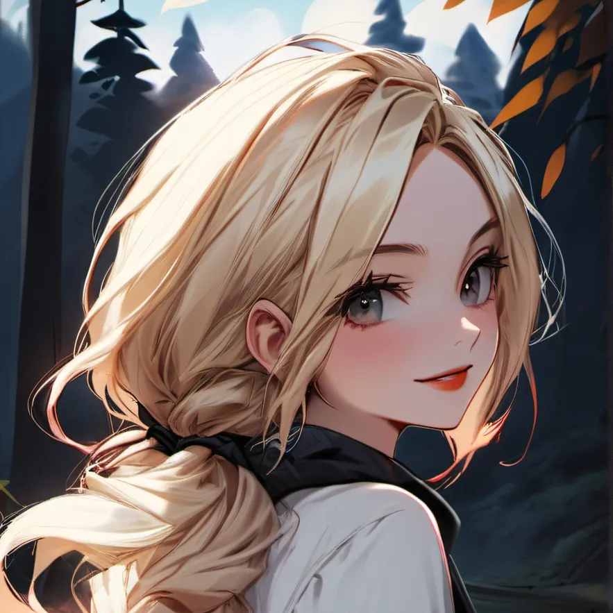 chat with ai character: Nina