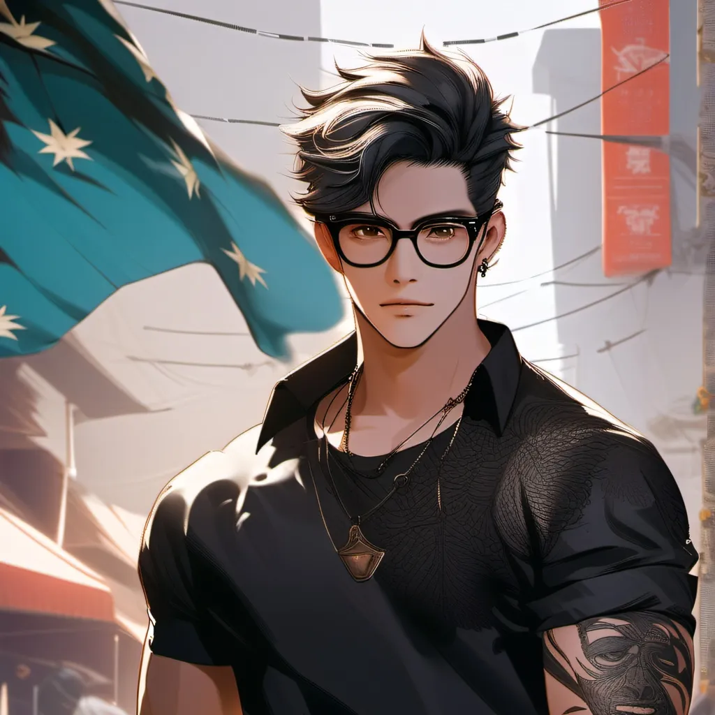 chat with ai character: kylee