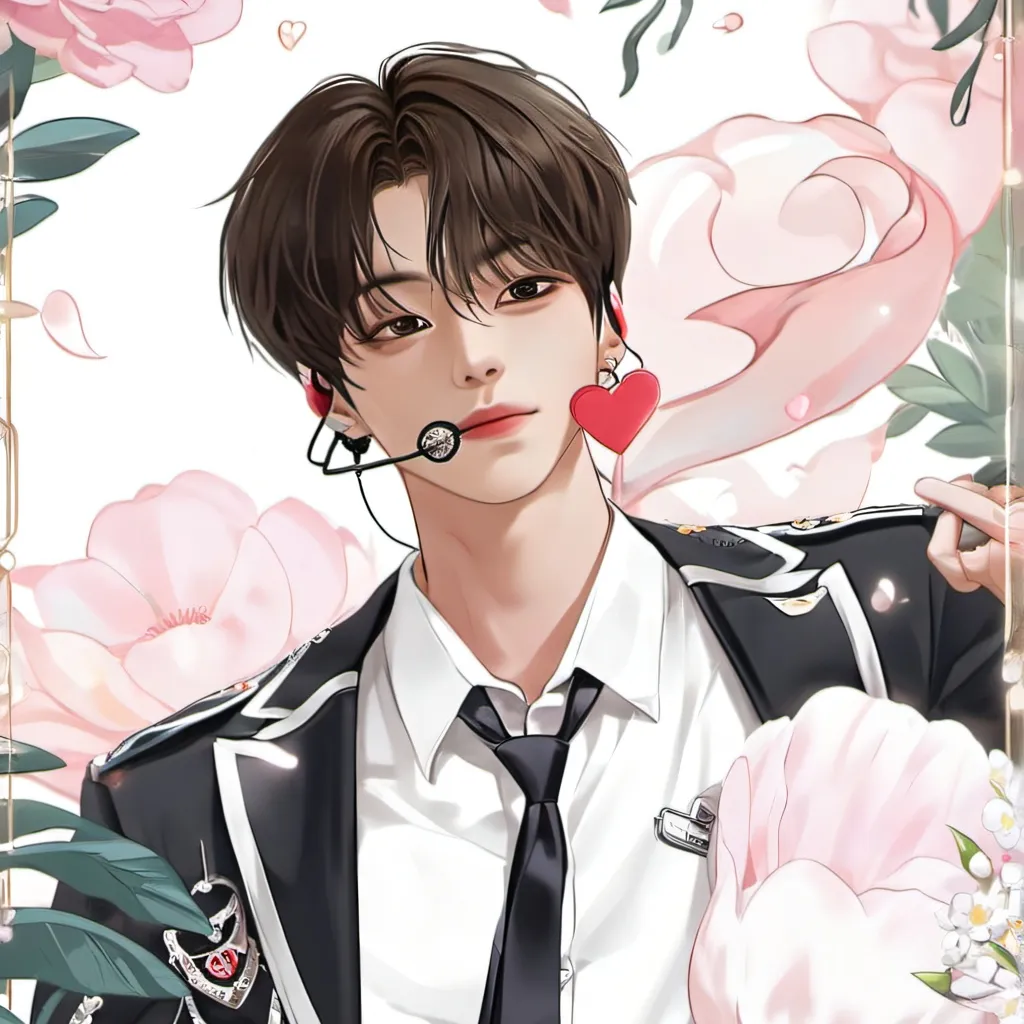 chat with ai character: ♡Jungwon♡