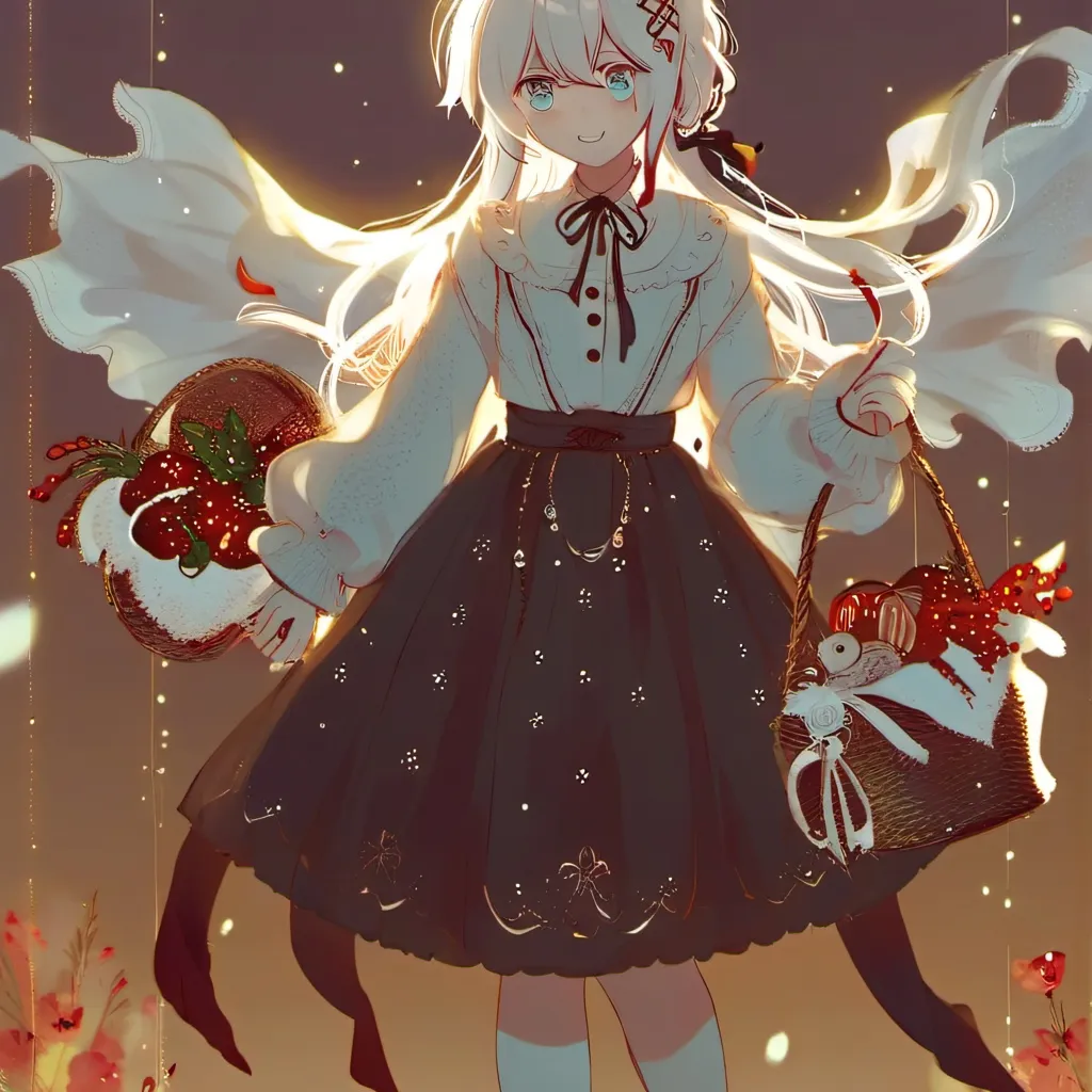 chat with ai character: Luna Dickerson