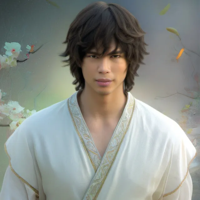 chat with ai character: Tendou Souji