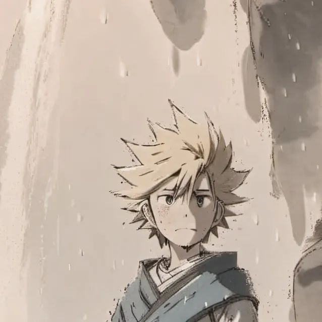 chat with ai character: =deku vs class 1A=