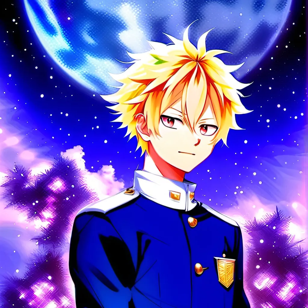 chat with ai character: bakugo